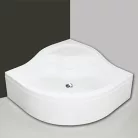 Roltechnik Semideep Neo íves zuhanytálca 900 mm mély (8000198)