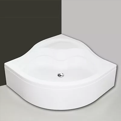 Roltechnik Semideep Neo íves zuhanytálca 900 mm mély (8000198)
