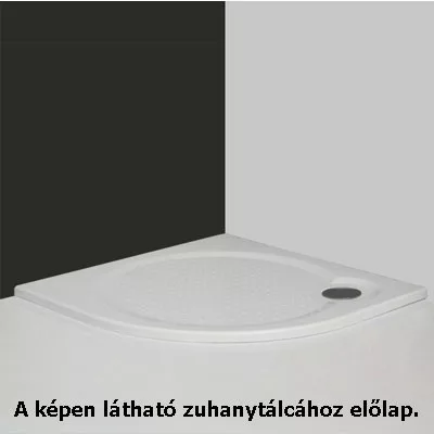 Roltechnik TAHITI-M 1000 zuhanytálcához előlap (8010074)