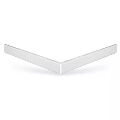 Roltechnik Flat Kvadro zuhanytálcához előlap 900 mm (8010086)