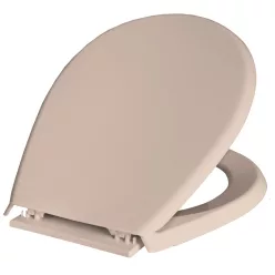 Bisk LILIA 80312 wc ülőke bézs (80312)