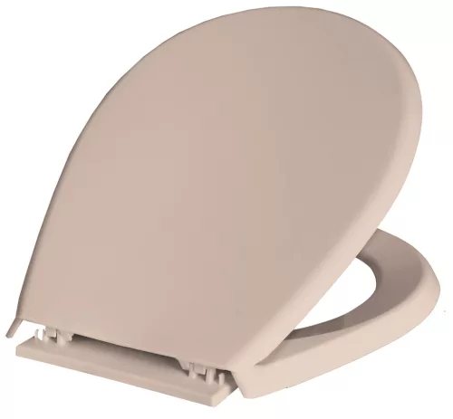 Bisk LILIA 80312 wc ülőke bézs (80312)