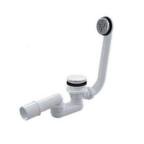 Roltechnik Viki mélyített zuhanytálca szifon fehér (8100009)