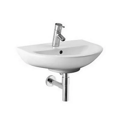 Jika Mio beépíthető mosdó 65 cm pergamon (8107140491041)