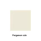 Jika Mio beépíthető mosdó 65 cm pergamon (8107140491041)