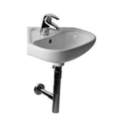   Jika Olymp Deep sarok kézmosó 45 cm pergamon (8166120491041)
