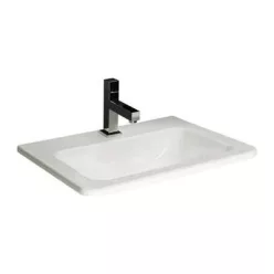   Jika Cubito Pure beépíthető mosdó 55 cm fehér (8174220001041)