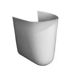 Jika Zeta szifontakaró fehér (819391)