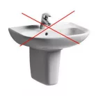 Jika Olymp szifontakaró fehér (8196110000001)