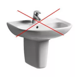 Jika Olymp szifontakaró fehér (8196110000001)