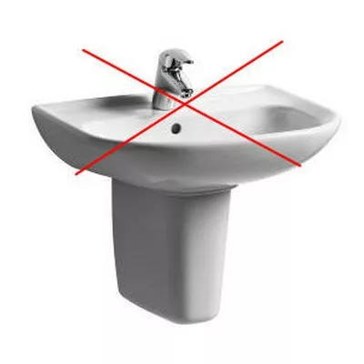 Jika Olymp szifontakaró fehér (8196110000001)