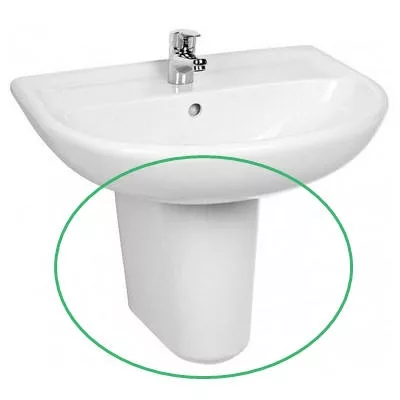 Jika Mio szifontakaró fehér (8197110000001)