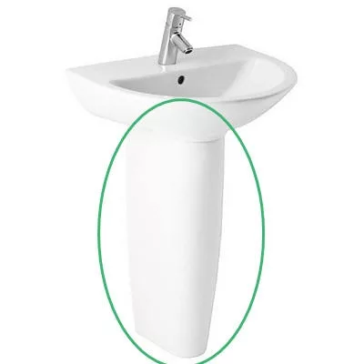 Jika Mio mosdóláb fehér (8197130000001)