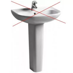 Jika Universal mosdóláb fehér (8199500000201)