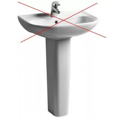 Jika Universal mosdóláb fehér (8199500000201)