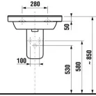 Jika Cubito Pure szifontakaró fehér (8199510000281)