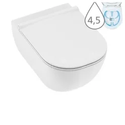   Jika Mio rimless öblítóperem nélküli fali WC fehér (8207140000001)