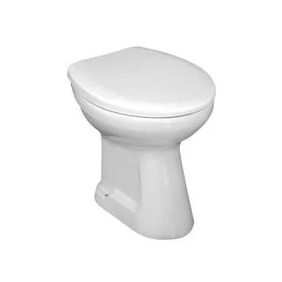 Jika Sam padlón álló WC csésze mélyöblítésű alsó kifolyású fehér (8212270000001)