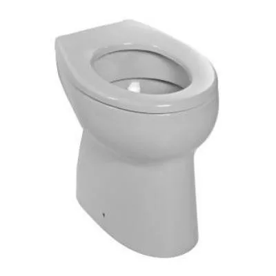 Jika Baby lapos öblítésű hátsó kifolyású gyermek WC csésze fehér (8220360000001)