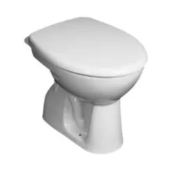   Jika Zeta álló WC csésze mélyöblítésű alsó kifolyású fehér (8223970000001)