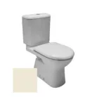 Jika Olymp kombi WC monoblokk alsó kifolyású mélyöblítésű pergamon alsó vízbevezetéssel (8226170492421)