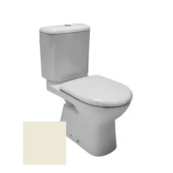   Jika Olymp kombi WC monoblokk alsó kifolyású mélyöblítésű pergamon alsó vízbevezetéssel (8226170492421)