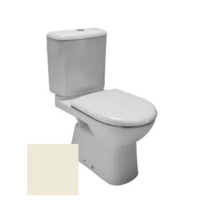 Jika Olymp kombi WC monoblokk alsó kifolyású mélyöblítésű pergamon alsó vízbevezetéssel (8226170492421)