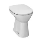 Jika Lyra Plus magasított WC csésze lapos öblítésű alsó kifolyású (8253870000001)