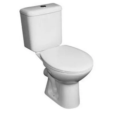 Jika Zeta monoblokkos WC szett hátsó kifolyású alsó vízbekötéssel (8253960002421)