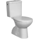 Jika Zeta monoblokkos WC szett alsó kifolyású oldalsó vízbekötéssel (8253970002411)