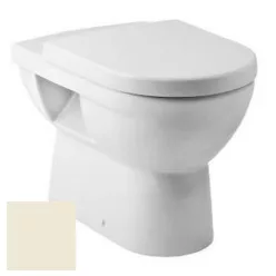   Jika Mio álló WC csésze mélyöblítésű VARIO kifolyású pergamon (8257160490001)
