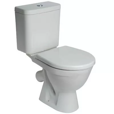 Jika Lyra Plus monoblokkos WC hátsó ferde kifolyású oldalsó vízbekötéssel (8263840002411)