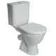 Jika Lyra Plus monoblokkos WC hátsó ferde kifolyású oldalsó vízbekötéssel (8263840002411)