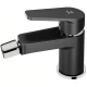 Mofém Zenit Black bidé csaptelep automata fekete 84.622.28.0N rajza