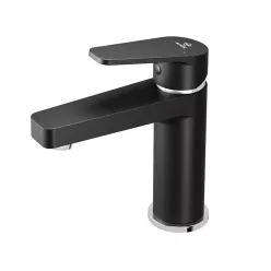   Mofém Zenit Black mosdó csaptelep –  leeresztő nélkül  (84346280N)