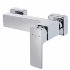 Teka SOLLER fali zuhany csaptelep króm 852311200 rajza