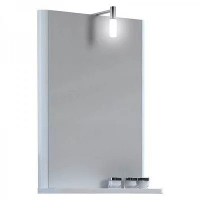 Kolo Rekord tükör világítással fehér 38 cm (88417000)