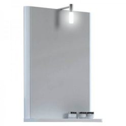 Kolo Rekord tükör világítással fehér 44 cm (88418000)