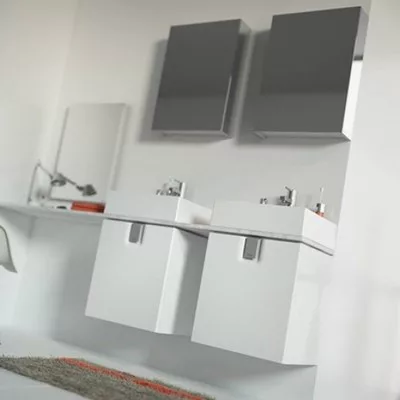 Kolo Twins 50 teletükrös felső szekrény 88454000