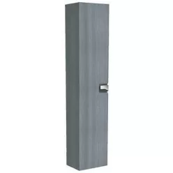 Kolo Twins magas kiegészítőszekrény grafit 88461000 rajza