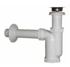 Jika Domino vizelde és mosogató szifon (8907300000001)