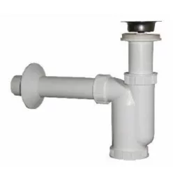 Jika Domino vizelde és mosogató szifon (8907300000001)