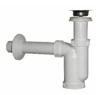 Jika Domino vizelde és mosogató szifon (8907300000001)