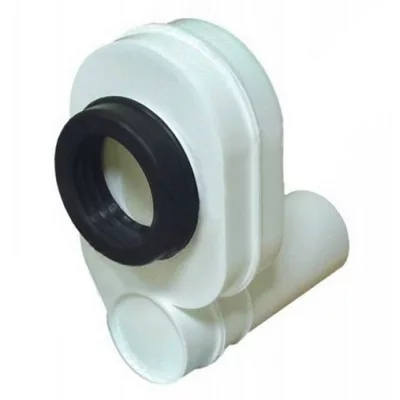 Jika beépített vizelde szifon hátsó kifolyású (8920030000001)