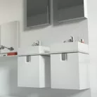 Kolo Twins 60 mosdószekrény ajtóval fehér 89486000