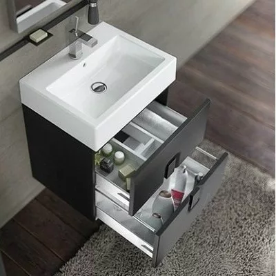 Kolo Twins 50 mosdószekrény két fiókkal fehér 89489000