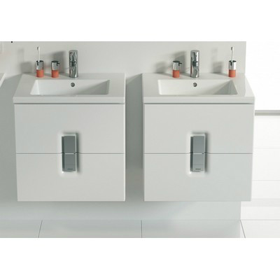 Kolo Twins 60 mosdószekrény két fiókkal fehér 89492000