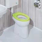 Jika Baby antibakteriális gyermek WC ülőke fehér