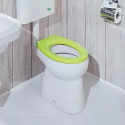 Jika Baby antibakteriális gyermek WC ülőke fehér