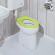 Jika Baby antibakteriális gyermek WC ülőke fehér